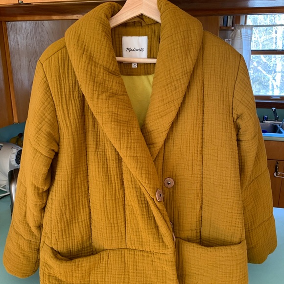 Lightspun Dumont Quilted Jacket - Picture 9 of 12